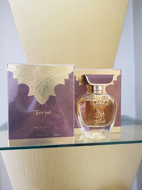 80ml  عطر فيريال