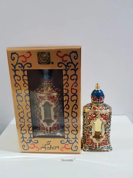 دهن عود سحر 12 ملي