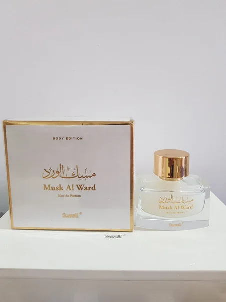 بخاخ مسك الورد