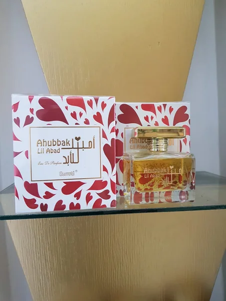 100ml عطر احبك للابد