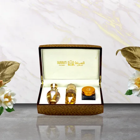 طقم الاندلسية