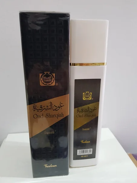 500ml معطر مفارش عود الشرقية