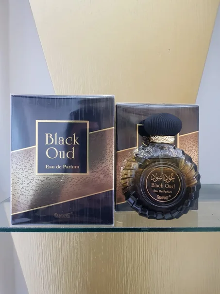 100ml عطر عود اسود
