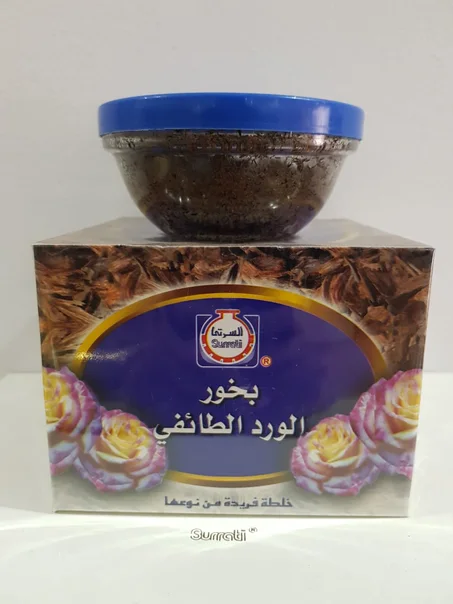 بخور الورد الطائفي