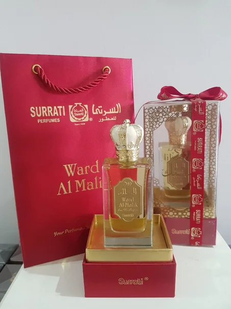 بخاخ ورد الملك