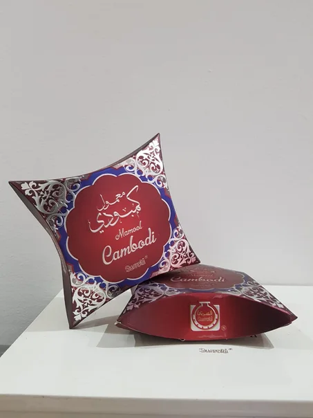 40g بخور معمول كمبودي pcs12