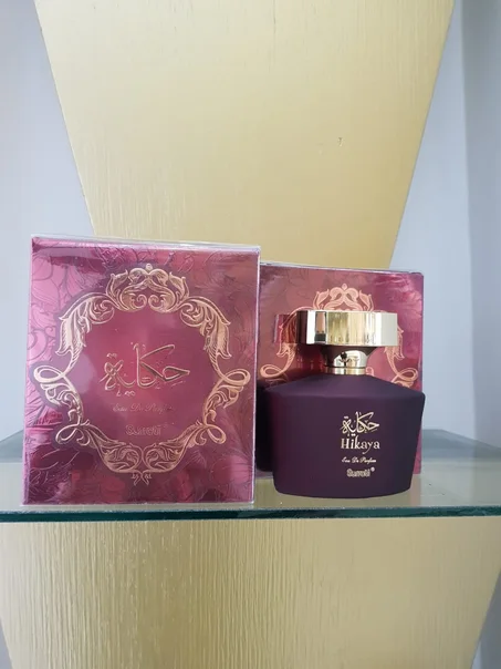 100ml عطر حكاية