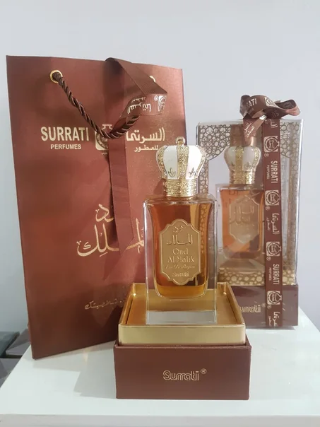 بخاخ عود الملك