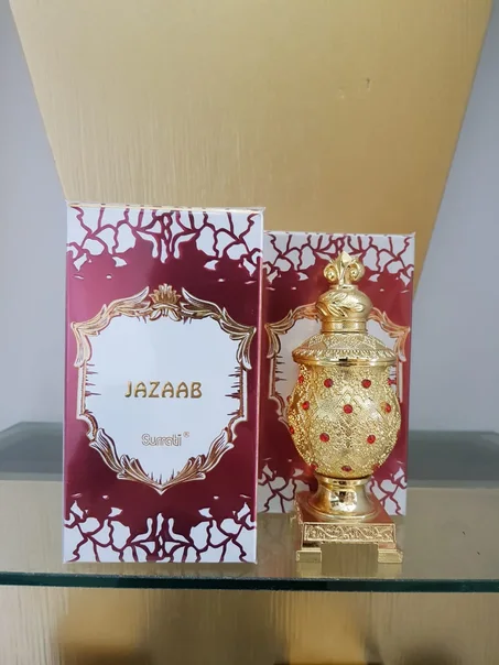 12ml عطر مركز جذاب