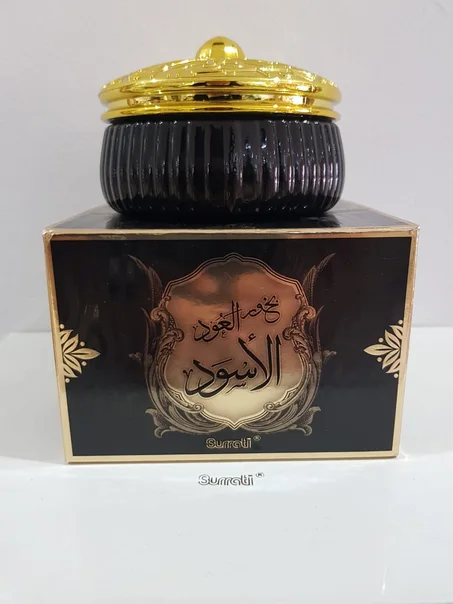 70g بخور العود الاسود