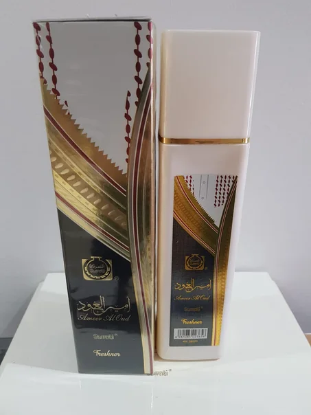 500ml معطر مفارش امير العود