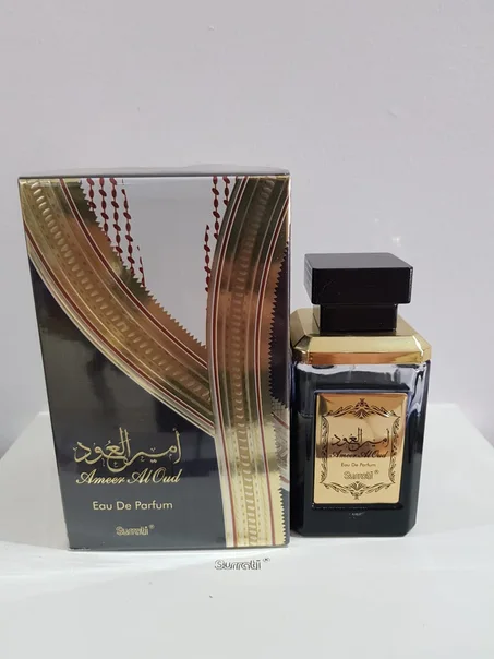 100ml  عطر امير العود