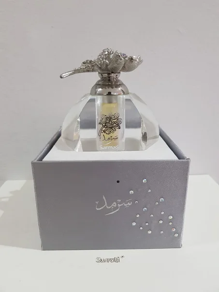 12ml خلطة سرمد
