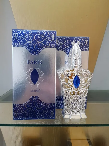 12ml  عطر مركز فارس