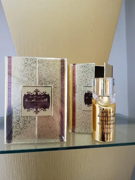 55ml دهن العود الفخامة