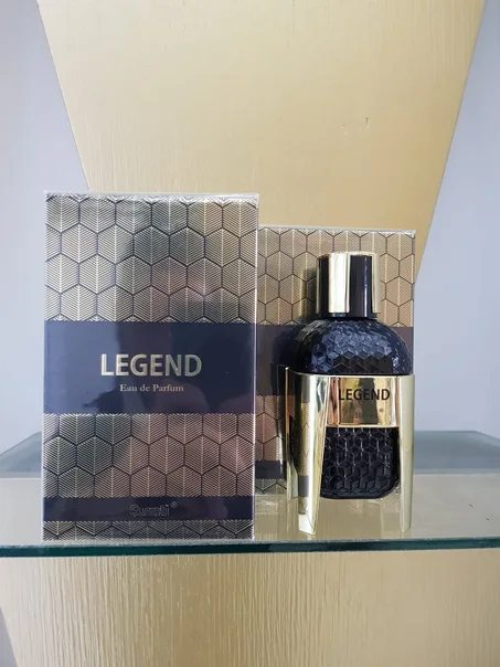 100ml  عطر ليجند اسود