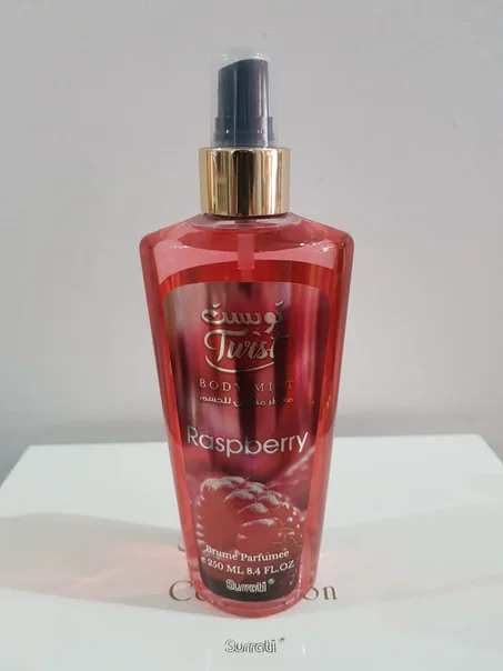 معطر منعش للجسم راسبري