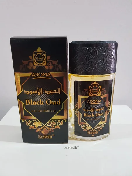 55ml اروما العود الاسود