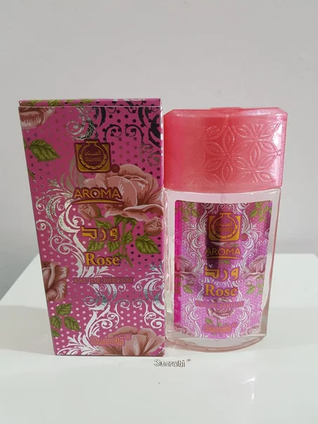 اروما العود الاسود ورد