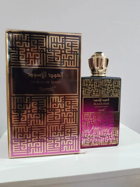 العود الاسود 120 م