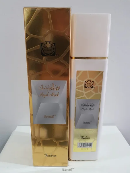 500ml معطر مفارش رويال مسك