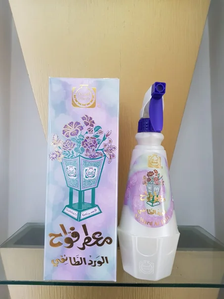 570ml معطر فواح الورد الطائفي