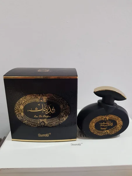 100ml عطر فديتك