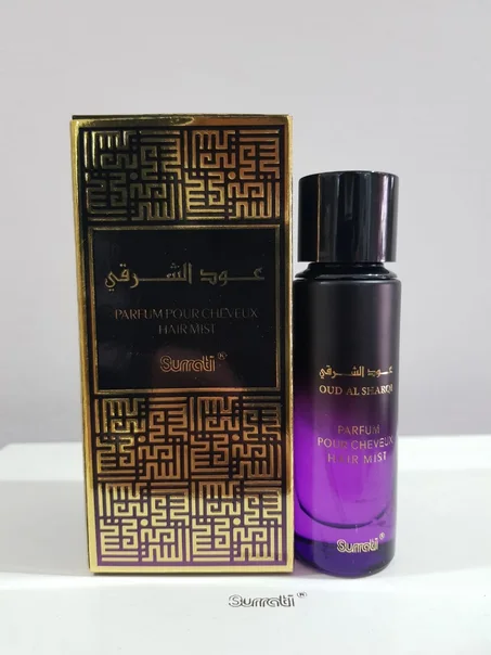 عطر الشعر عود الشرقي 30 ملي