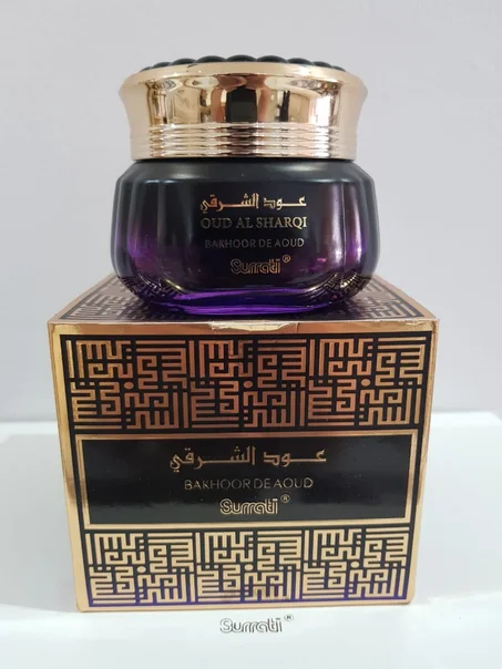 70g  بخور عود الشرقي