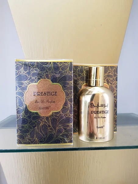 100ml  عطر بريسج