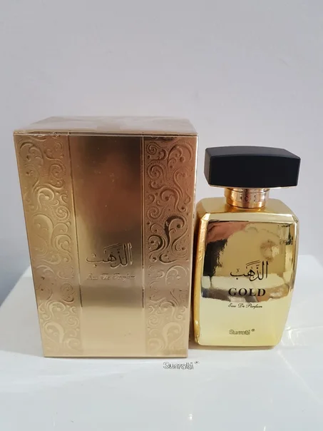 الذهب 100 ملي