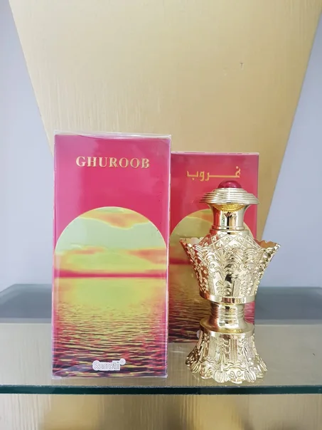 10ml  عطر مركز غروب