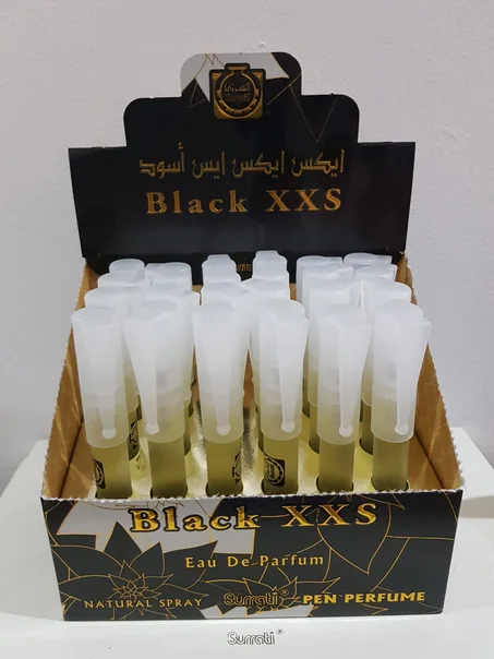 8ml  (درزن(24  XXS بخاخ قلم