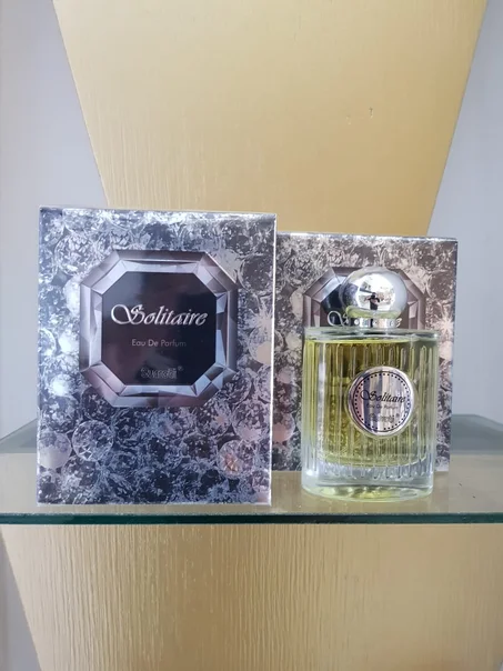 100ml عطر سوليتر