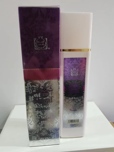 500ml معطر مفارش شغف