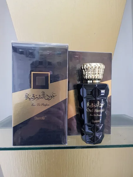 100ml  عطر عود شرقية