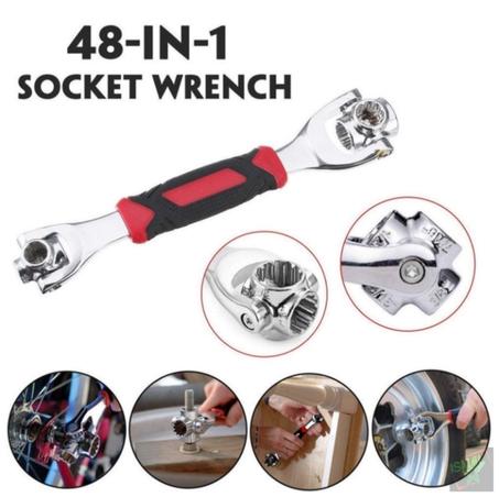 UNIVERSAI WRENCH
