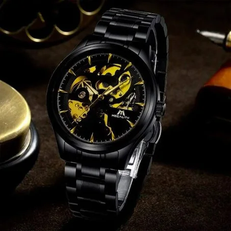 ساعة ميغاليث الأصلية الميكانيكية (MEGALITH )