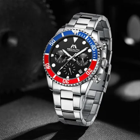 ساعة ميغاليث الأصلية (MEGALITH )