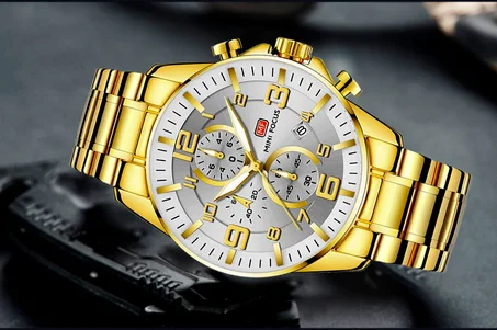 ساعة ميني فوكيس الأصلية (mini focus )