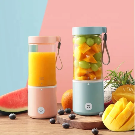 Smoothie/Protein Maker Portable Blender Cup