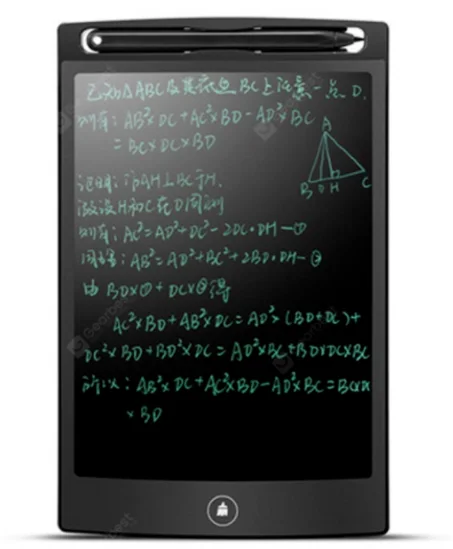 سبورة ذكية مناسبة جداً للكبار والصغار