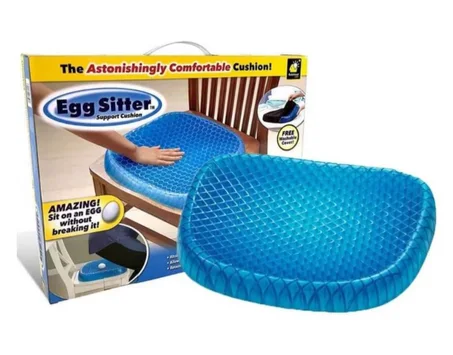 وسادة المقعد الداعمة للجلوس لمدة طويلة و بكل راحة