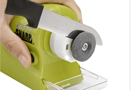 أداة سويفتي شارب العجيبة لشحذ السكاكين والمقصات