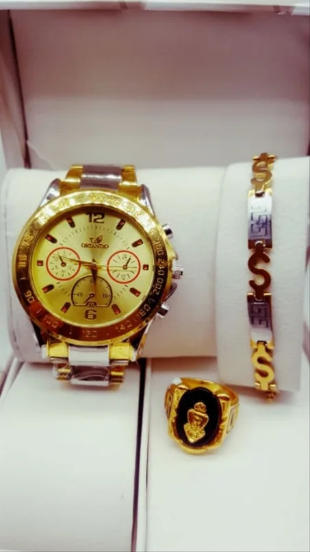 ساعات فاخرة  وأنيقة للنساء والرجال