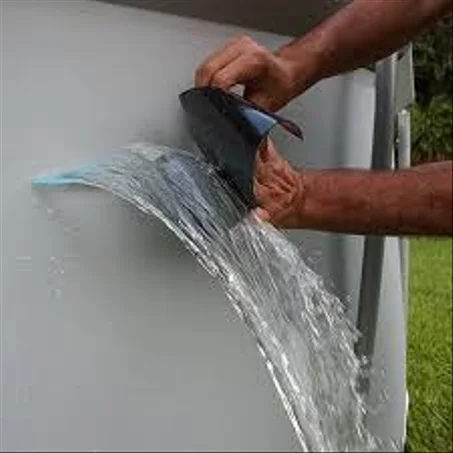 اللاصق السحري العجيب لسد الثقوب والثغرات -flex tape