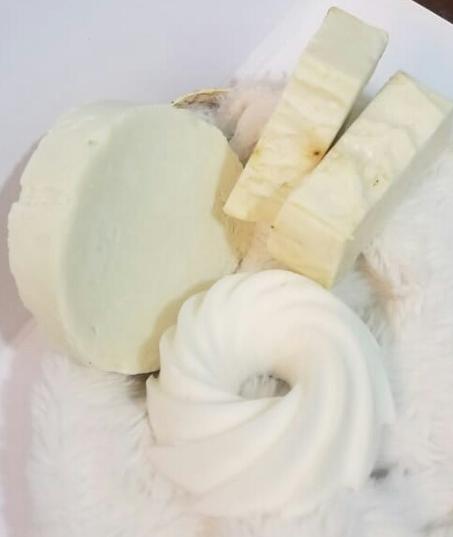 les savons الصابون