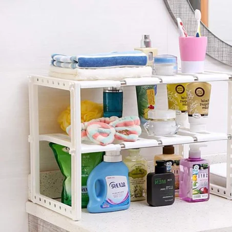 أداة توفير المساحة في المطبخ