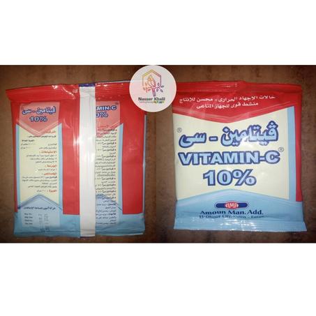 فيتامين سي