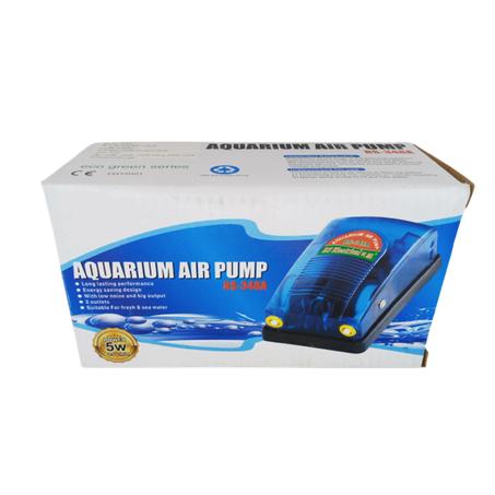 متور اكسجين بمخرجين